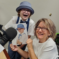 The Tiberius Show EP 97 Deb Woodrow