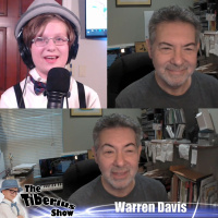 The Tiberius Show EP 237 Warren Davis