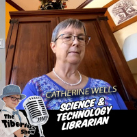 Science and Technology Librarian - Catherine Wells