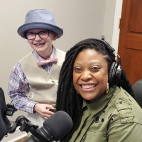 The Tiberius Show EP 76 Ashley Miller