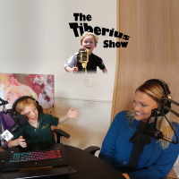 The Tiberius Show EP 8 Jami Smith