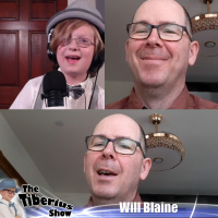 The Tiberius Show EP 206 Will Blaine