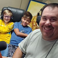 The Tiberius Show EP 52 Steve Chapman