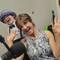 The Tiberius Show EP 94 Carol McCarthy