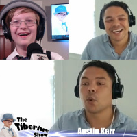The Tiberius Show EP 229Austin Kerr