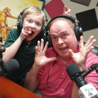 The Tiberius Show EP 20 Mark Cunningham