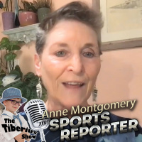 Sports Reporter - Anne Montgomery