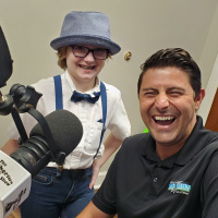 The Tiberius Show EP 101 Dr. Diez