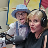 The Tiberius Show EP 37 Barbara West