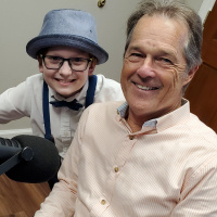 The Tiberius Show EP 141 Mike Armstrong