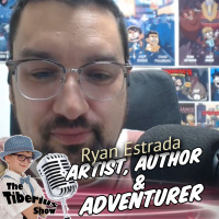Graphic Novelist - Ryan Estrada