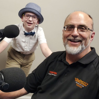 The Tiberius Show EP 132 Carson Shaffer