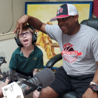 The Tiberius Show EP 38 Coach Oz Martin