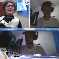 The Tiberius Show EP 150 Kenja