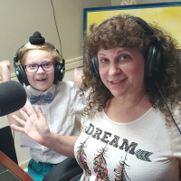 The Tiberius Show EP 46 Leslie Halpern