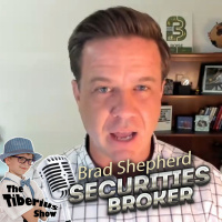 The Tiberius Show EP 275 Brad Shepherd