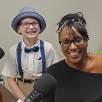 The Tiberius Show EP 105 Monika Mason