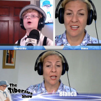 The Tiberius Show EP 220 Blanca Perper