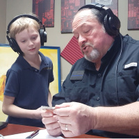 The Tiberius Show EP 21 Kevin Beary