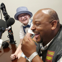 The Tiberius Show EP 103 Thomas Smith