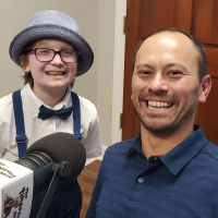 The Tiberius Show EP 119 John Baxter