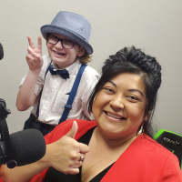 The Tiberius Show EP 96 Mayra Uribe