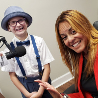 The Tiberius Show EP 83 Ara Maysonet