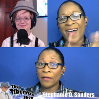The Tiberius Show EP 233 Stephanie D Sanders