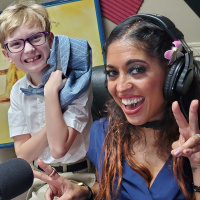 The Tiberius Show EP 47 Mimi Mala