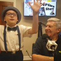 The Tiberius Show EP 104 Bill Peeper