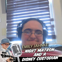 The Tiberius Show EP 350 Emily Jahnke