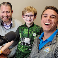 The Tiberius Show EP 71 Solar Bears