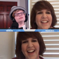 The Tiberius Show EP 185 Marlene Sharp