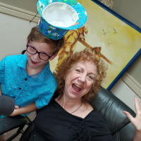 The Tiberius Show EP 45 Judith Segall