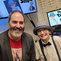 The Tiberius Show EP 179 Jeff Akin