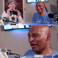 The Tiberius Show EP 216 Shiraz