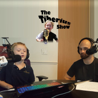 The Tiberius Show EP 14 Connor Smith