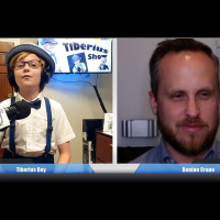 The Tiberius Show EP 143 Benton Crane