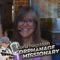 Orphanage Missionary - Dana Hagstrom