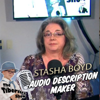 The Tiberius Show EP 332 Stasha Boyd
