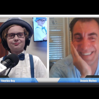 The Tiberius Show EP 146 Dennis Mallen