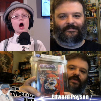 The Tiberius Show EP 209 Edward Payson