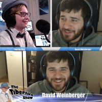 The Tiberius Show EP 165 David Weinberger