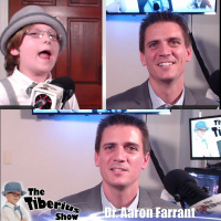 The Tiberius Show EP 200 Dr Aaron Farrant