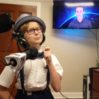 The Tiberius Show EP 114 Trevor Simoneau