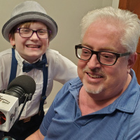 The Tiberius Show EP 127 Larry Haber