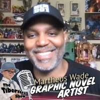 Graphic Novel Artist - Martheus Wade