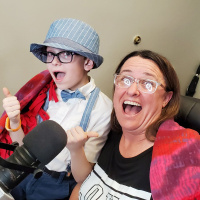 The Tiberius Show EP 75 Michelle Neil