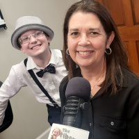 The Tiberius Show EP 244 Mary Crimmins