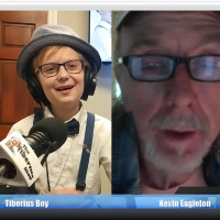 The Tiberius Show EP 136 Kevin Eagleton